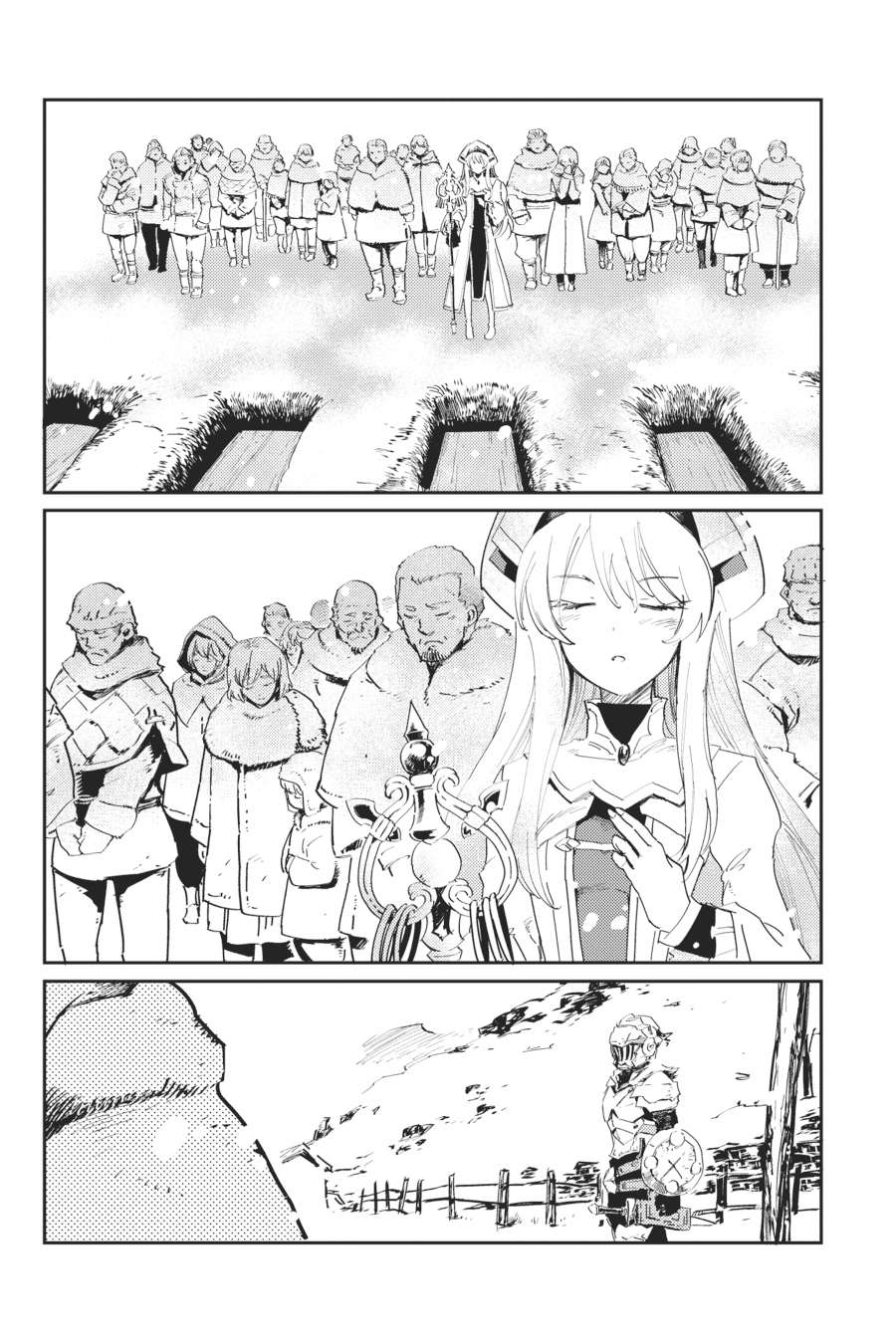 Goblin Slayer chapter 42 halaman 26